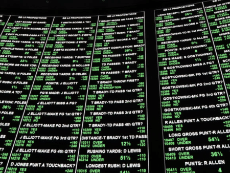What You Need to Know About Point Spreads in Sports Betting