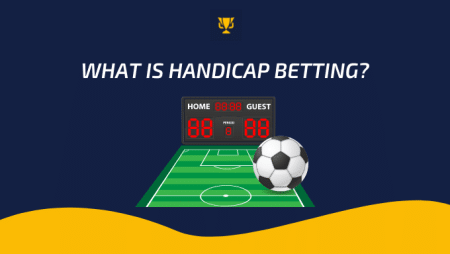 A Comprehensive Guide to Handicap Betting
