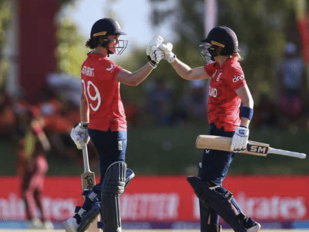 Aggressive England race to T20 World Cup win against West Indies