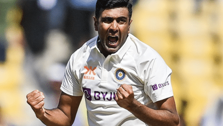 India Dominates Australia in First Test with Spinners Ashwin and Jadeja Leading the Way