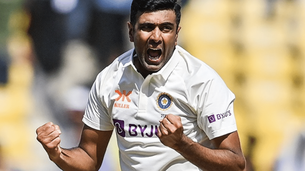 India Dominates Australia in First Test with Spinners Ashwin and Jadeja Leading the Way