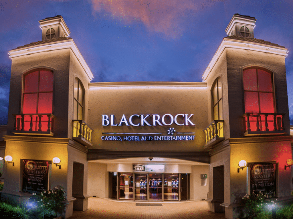 Blackrock Casino - Entertainment, events & hotels in Newcastle