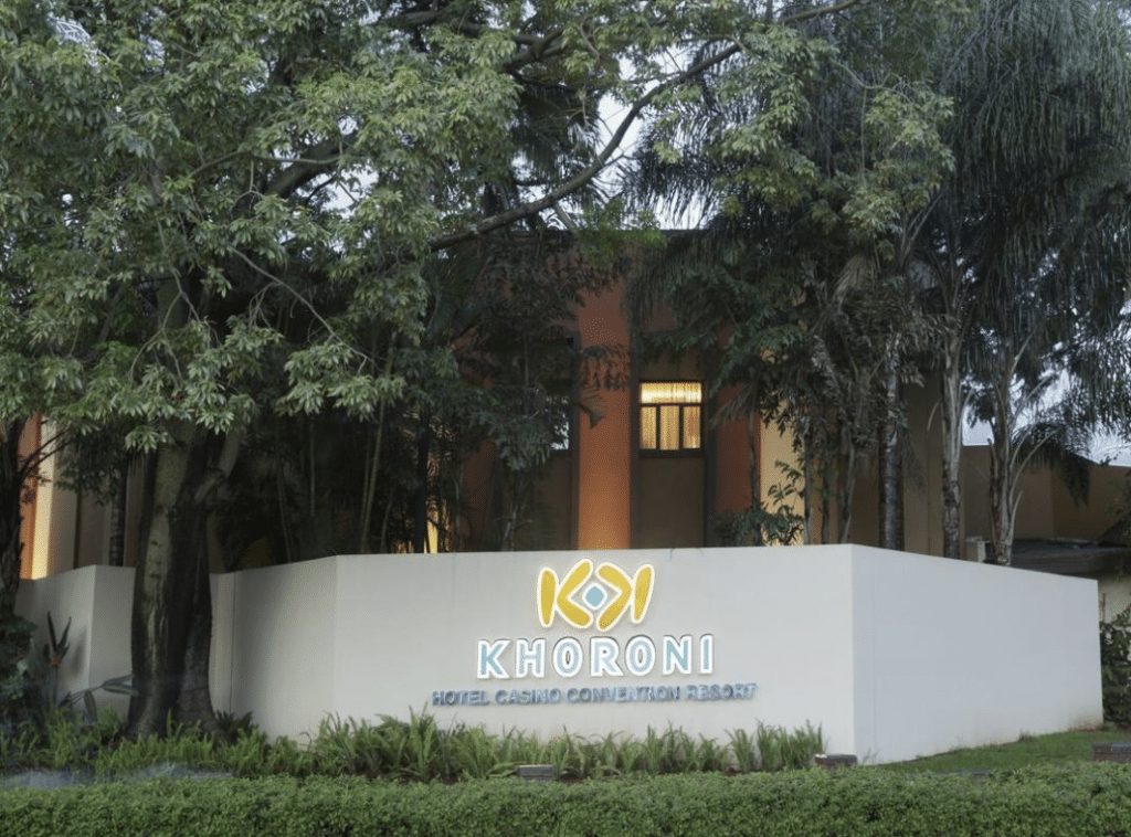 Khoroni Hotel Casino
