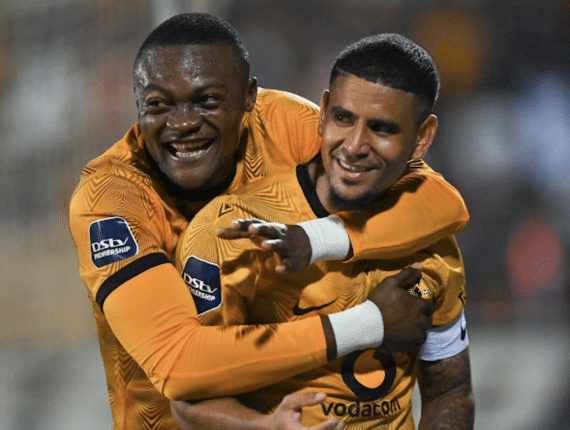 Zwane is happy with forwards as Kaizer Chiefs steadily approach the second place