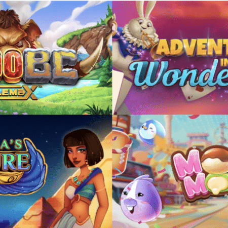 Best New Online Slots – Freshest Relies – July 28, 2023