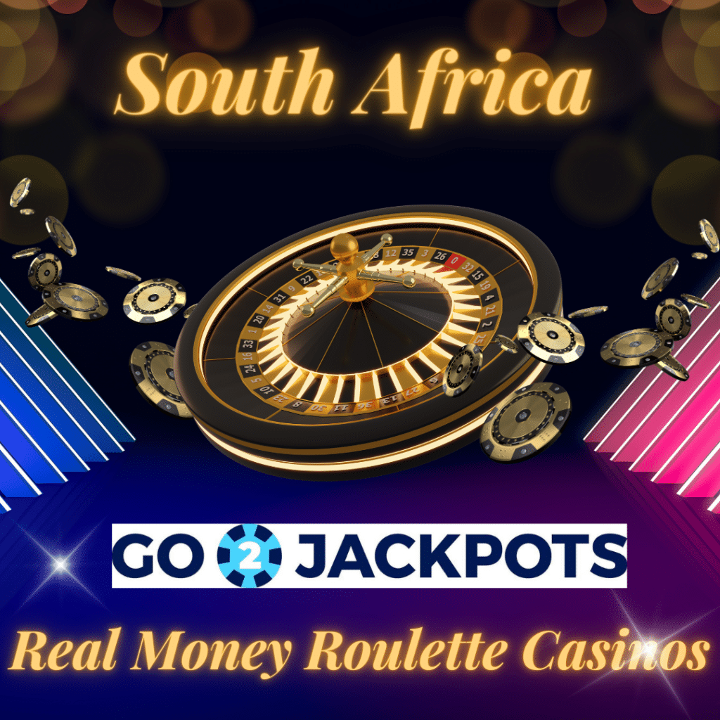 Real Money Roulette in South Africa