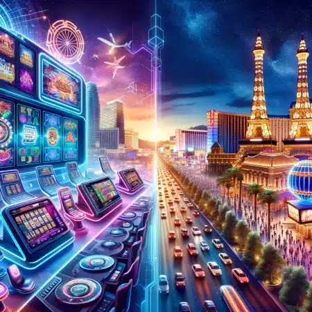 Virtual Versus Vegas: Exploring the Odds in Online and Land-Based Casinos