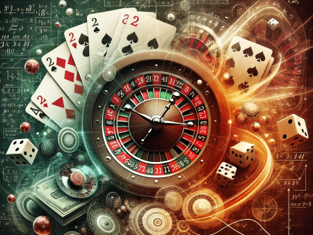 Mastering Casino Probability: A Comprehensive Gaming Mathematical Guide