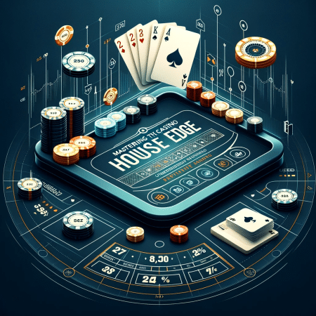 Mastering the Casino House Edge: A Comprehensive Guide to Understanding Blackjack’s House Edge