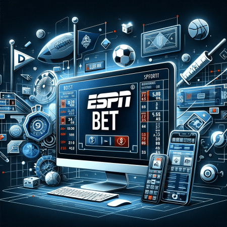 Monitoring ESPN Bet’s Launch: Insights from DraftKings CEO Robins on Thriving in a Competitive Market